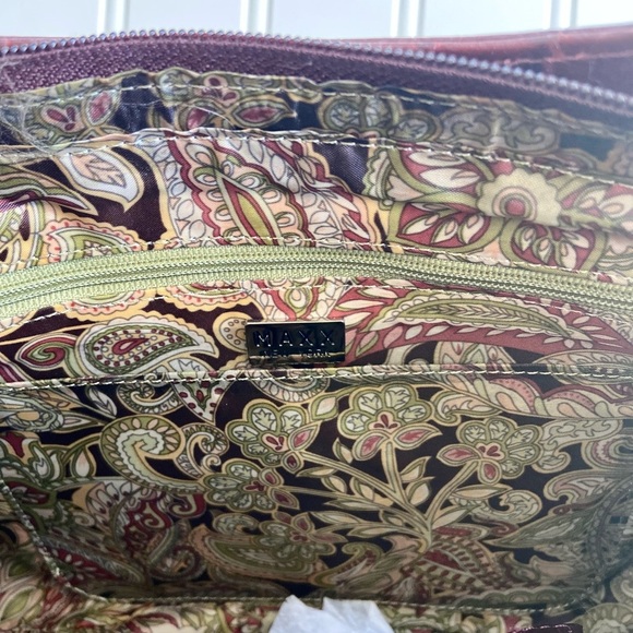 •Maxx New York• Croc Embossed Shoulder Bag - Picture 6 of 10